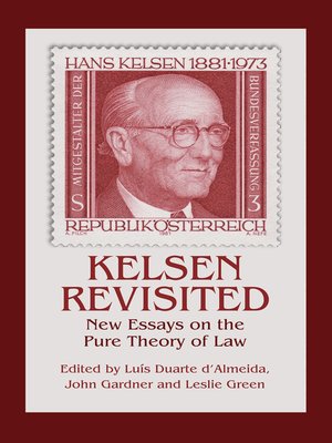 cover image of Kelsen Revisited